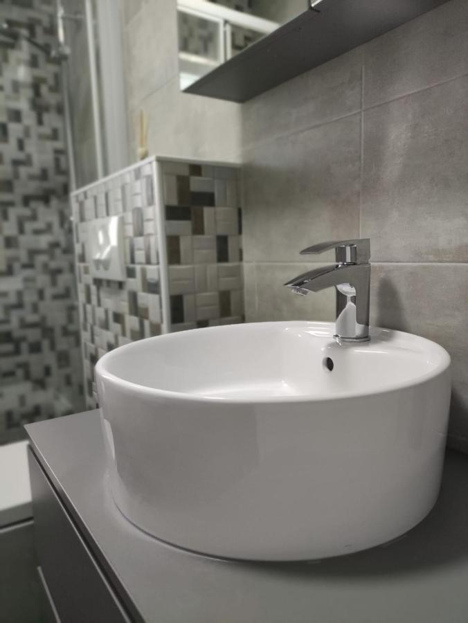 Apartman Ivana Biograd Na Moru Bagian luar foto