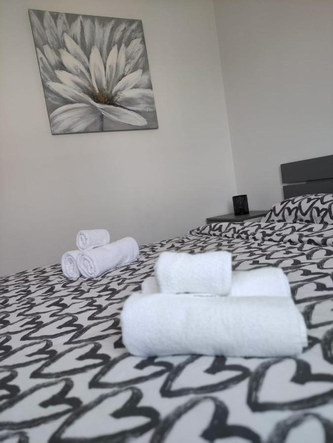 Apartman Ivana Biograd Na Moru Bagian luar foto