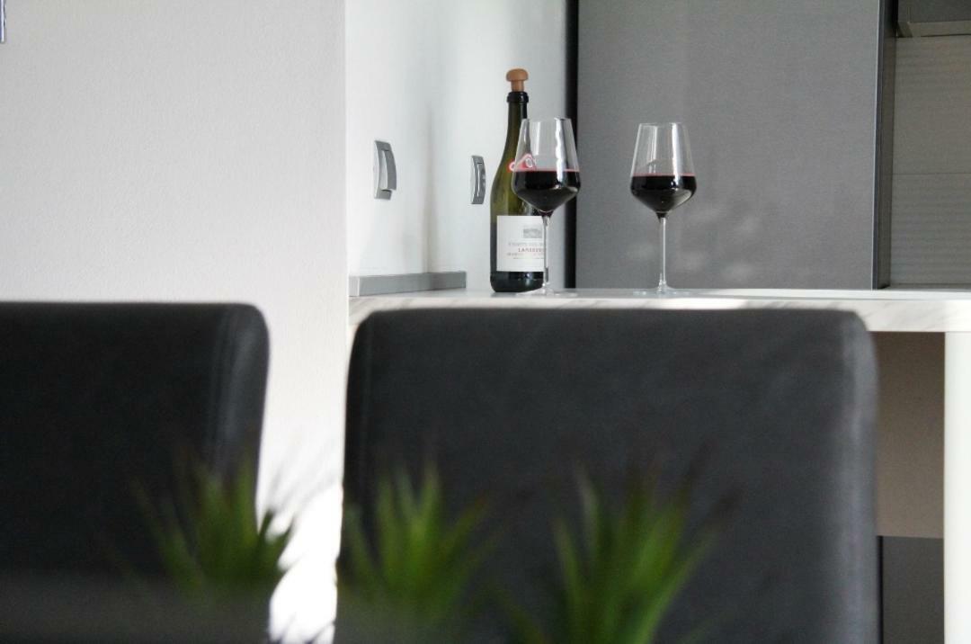 Apartman Ivana Biograd Na Moru Bagian luar foto