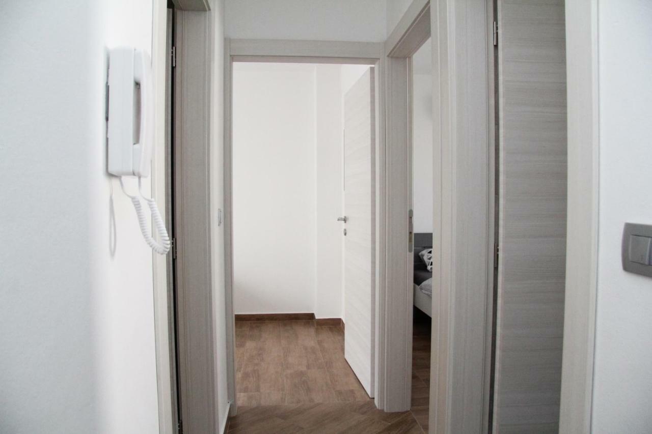 Apartman Ivana Biograd Na Moru Bagian luar foto