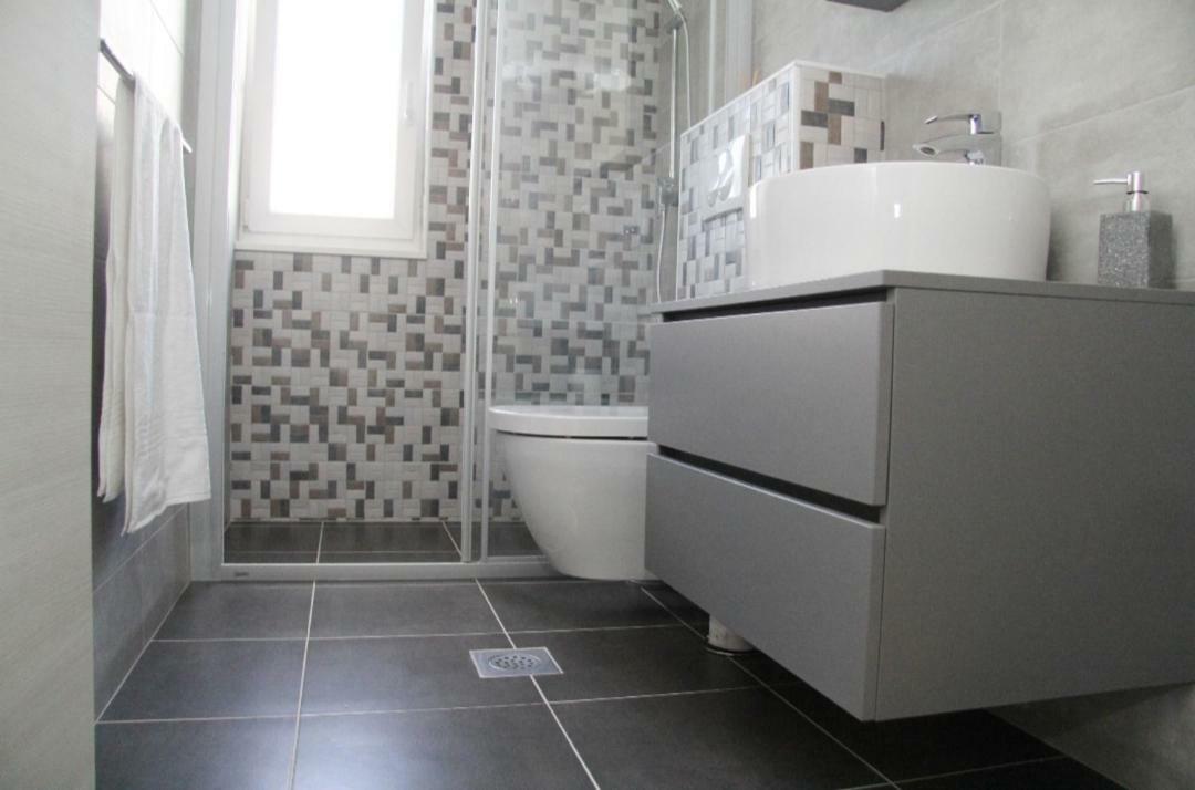 Apartman Ivana Biograd Na Moru Bagian luar foto